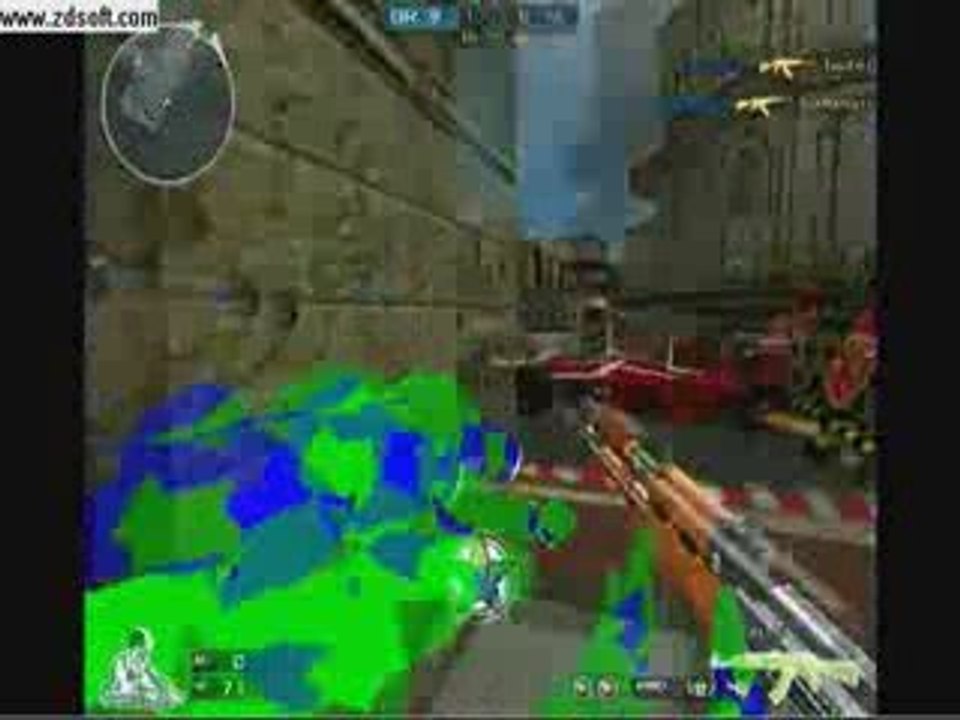 rossFire Hacks --- Aimbot, Speed, 3D Boxes and more