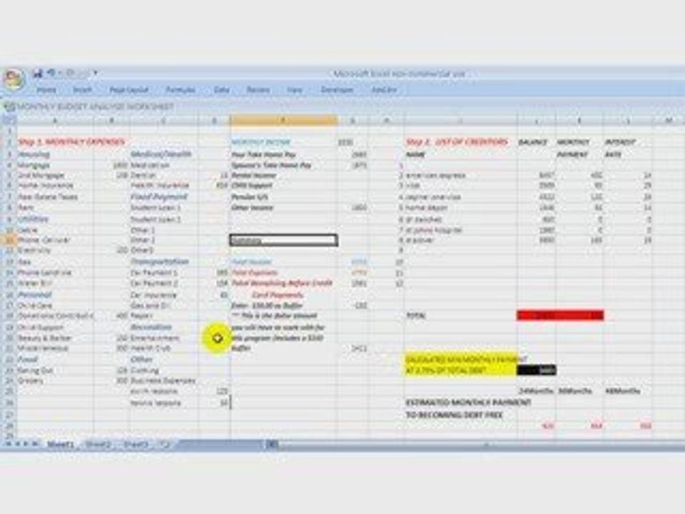 Debt Settlement Program - Do You Qualify?
