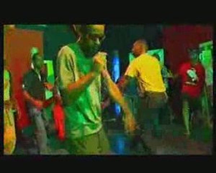 Poglo's New 2009 Reggae Track 🎶 Featuring Kery James & More