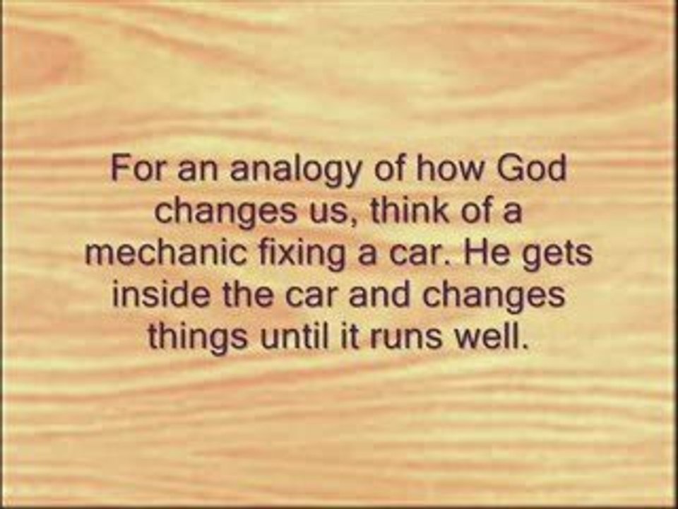 Born Again, What Does It Really Mean?