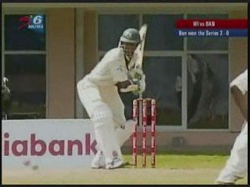 Bangladesh 2nd innings