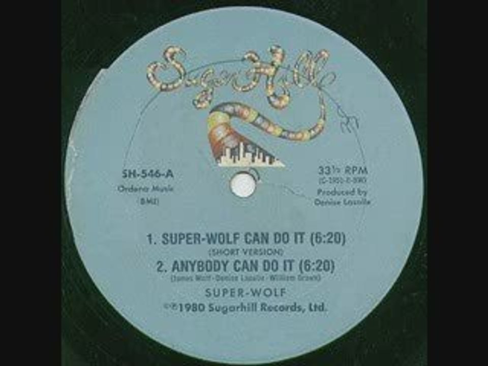 Excellent rap oldschool 1980