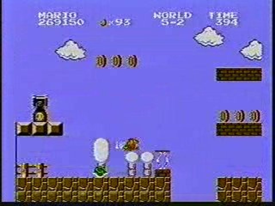Speedrun: Mario1_allstages_1940