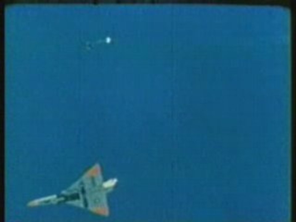 Military Aircraft Ejection Systems