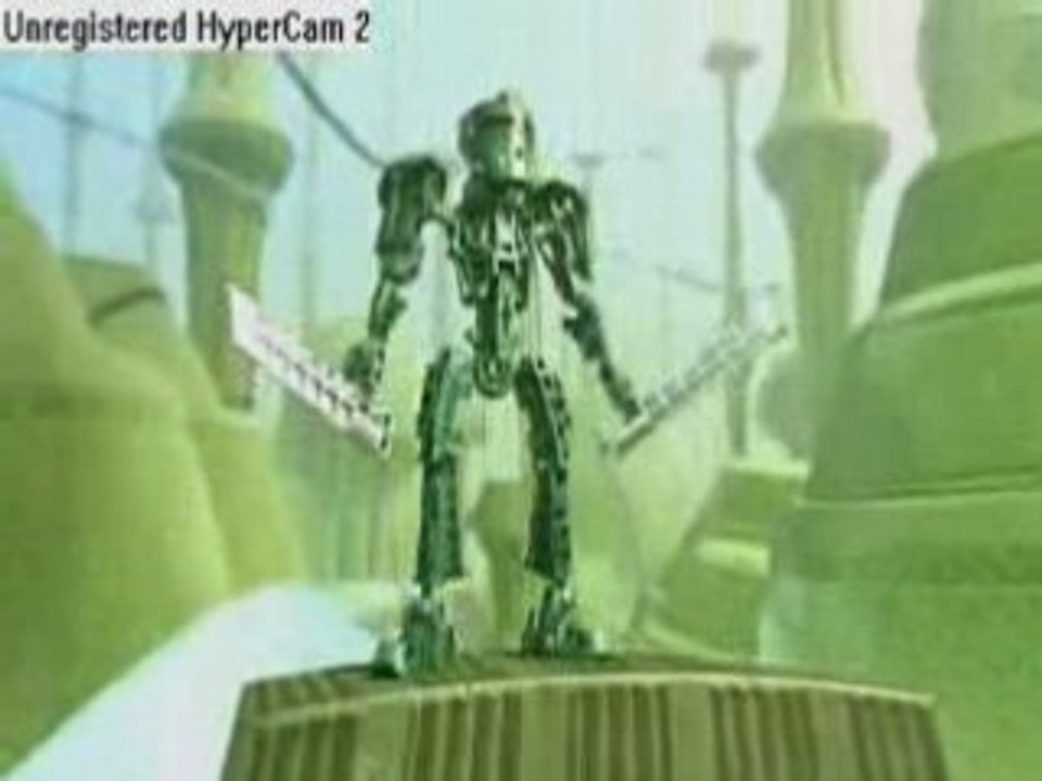 In The End - Bionicle