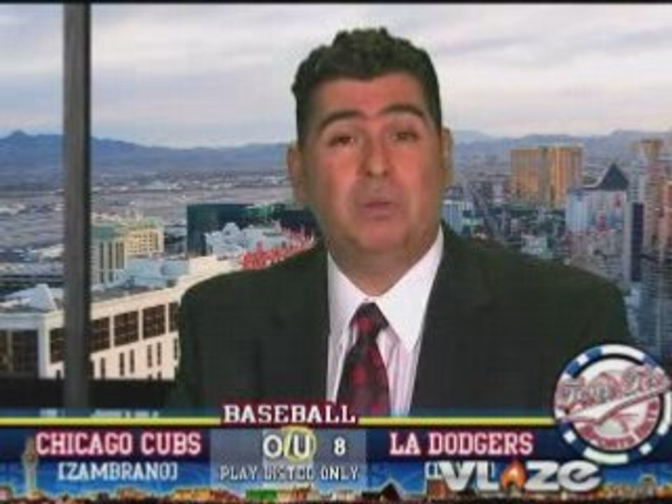 Baseball Chicago Cubs @ LA Dodgers Preview