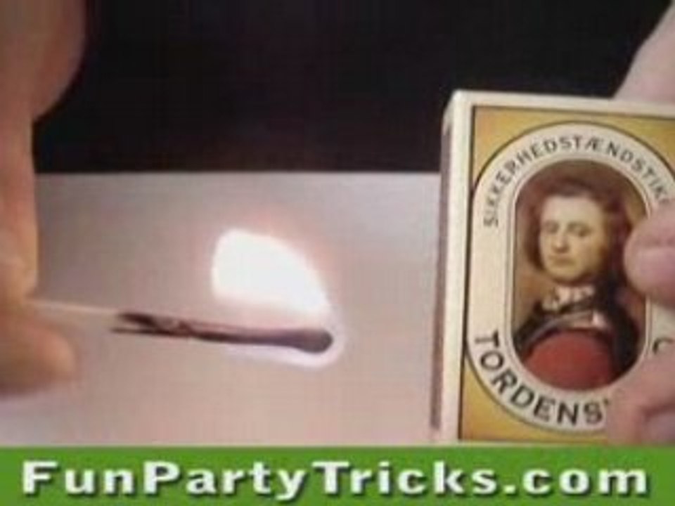 Howto Relight Used Match