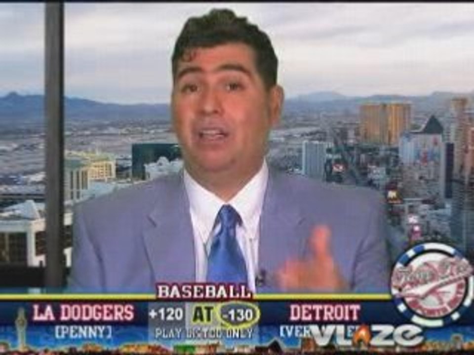 LA Dodgers @ Detroit Tigers Baseball Preview