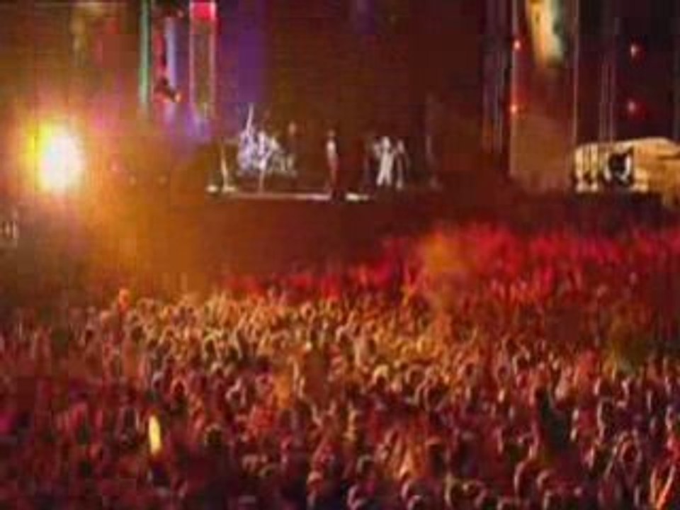 RHCP - Venice Queen (live at Slane Castle)