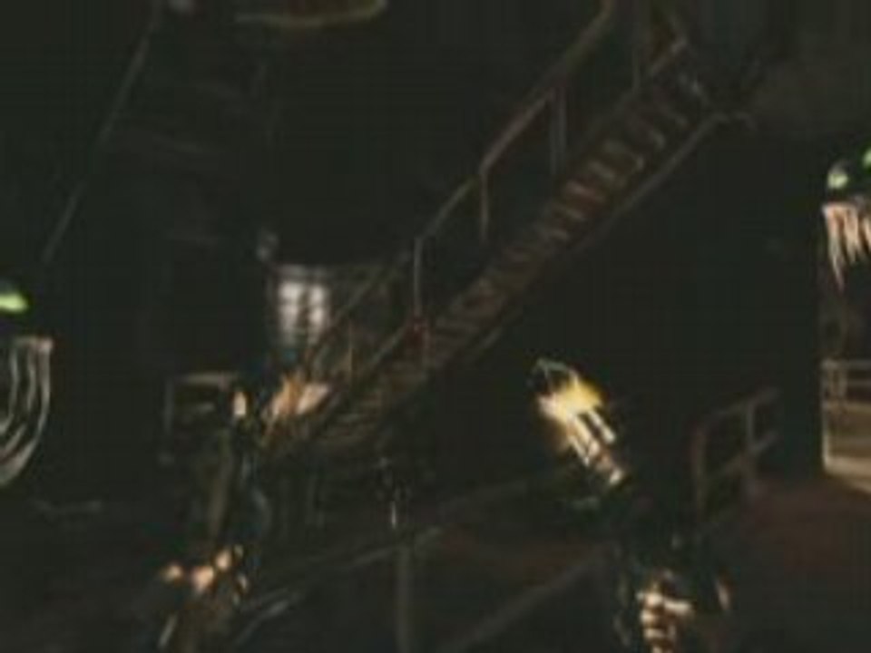 The darkness darking gunner