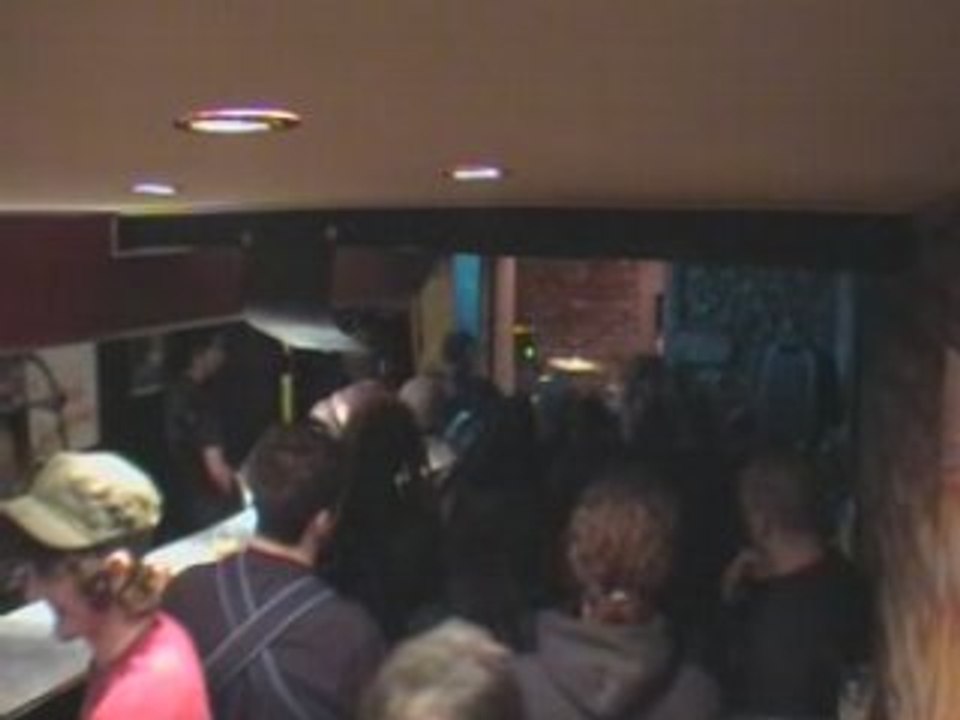 Pantera's cover : 5 minutes alone by TAF