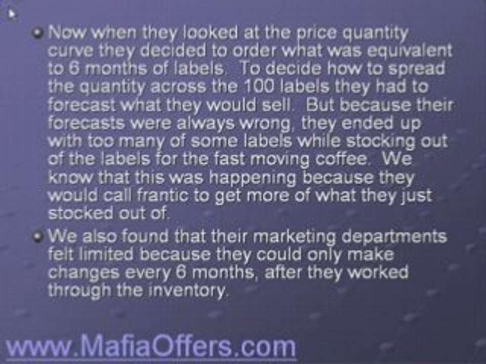 Master the Mafia Offer Strategy to Skyrocket Your Sales 💰