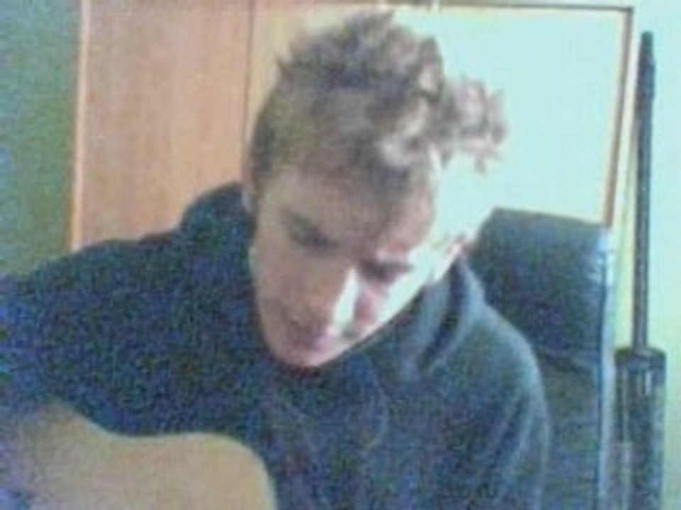 Colorblind Guitar Cover