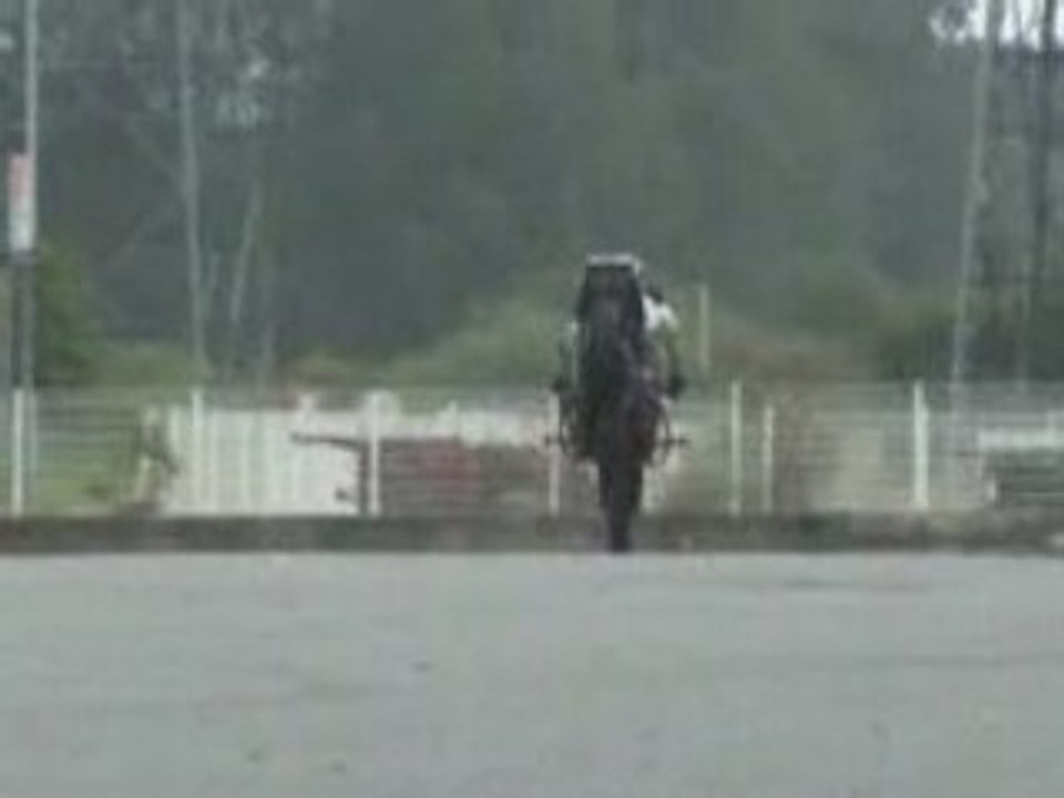 Ziak Big Stopie - Stunt Le Havre - Normandie Stunt Riders