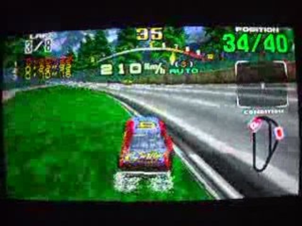 Daytona USA: Classic Arcade Racing Game 🏁