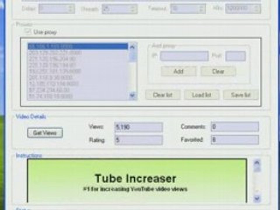 tube increaser - tube increaser video
