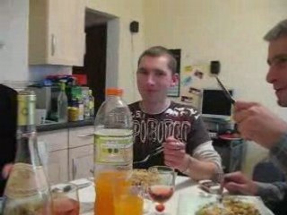 Pour Philippe Hip hip hip!