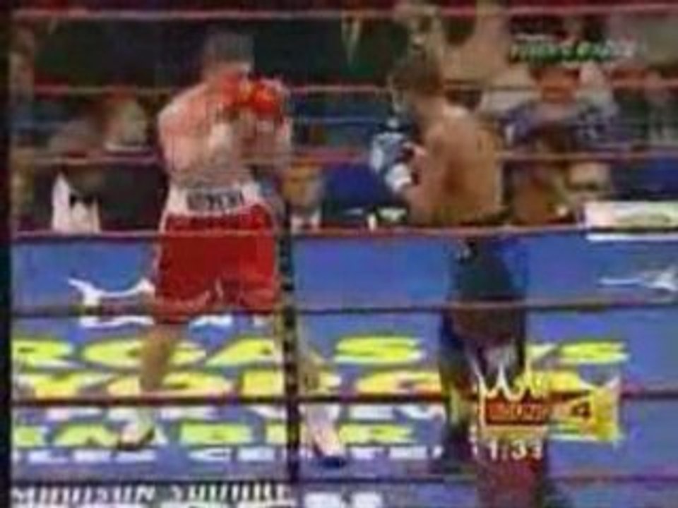 Daniel Santos vs. Jose Antonio Rivera 2/3