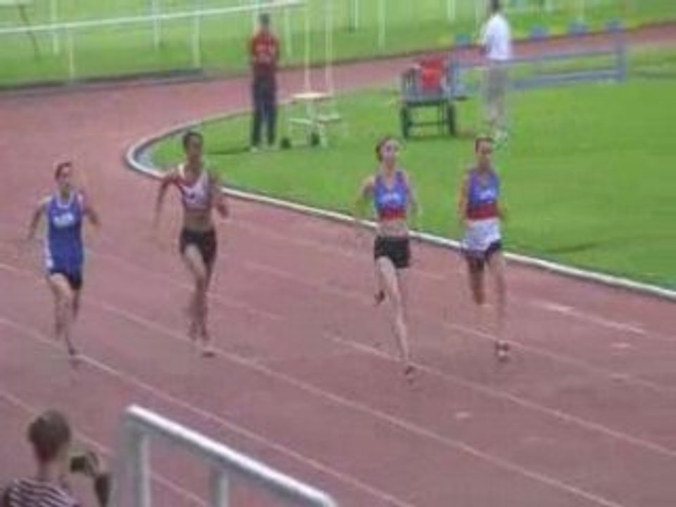 100m TcF (Soiree 1000m)