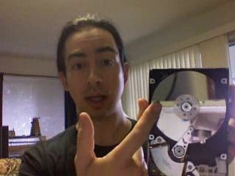 Computer Terms What is RAM (Memory) & What is a Hard Drive?