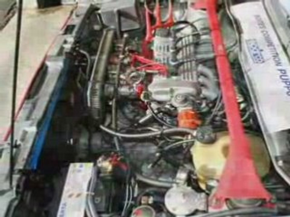 Remontage de la Golf VH 1