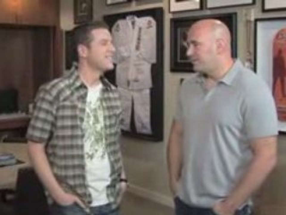 GTTV UFC Dana White Teaser
