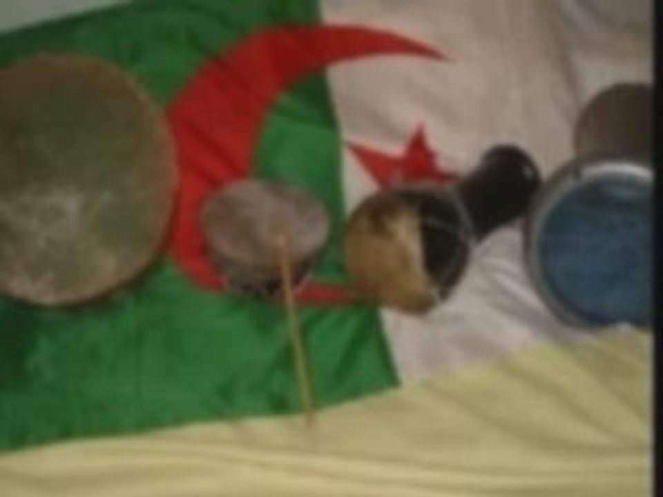 Cheikha zouzou-ya lili ouah lala