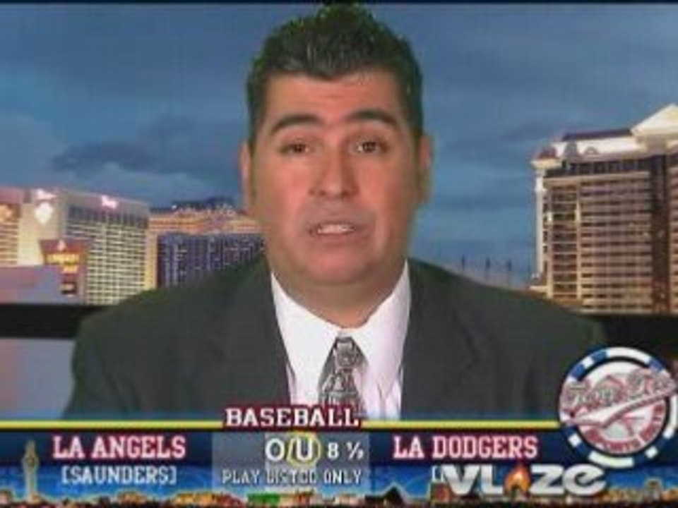 LA Angels @ LA Dodgers Friday Baseball Preview