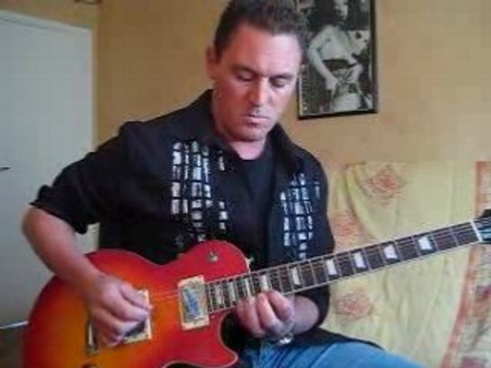 Miles davis  (Impro sur -FOUR-)