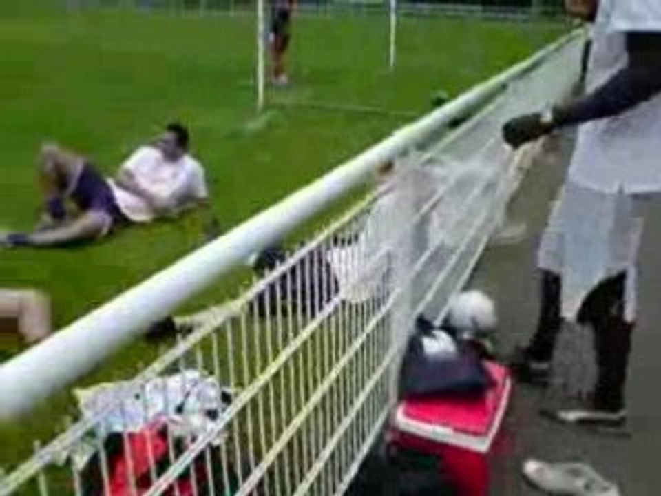 football plaisir, football spectacle !!!