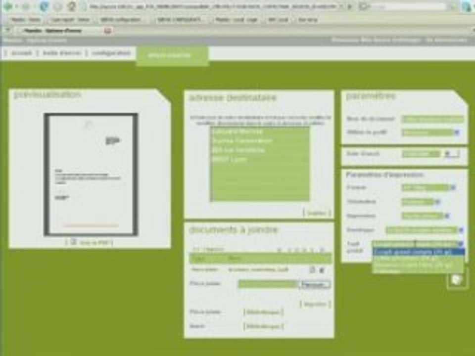 Simplifiez l'Envoi de Vos Courriers avec Post On Demand de Nirva ✉️