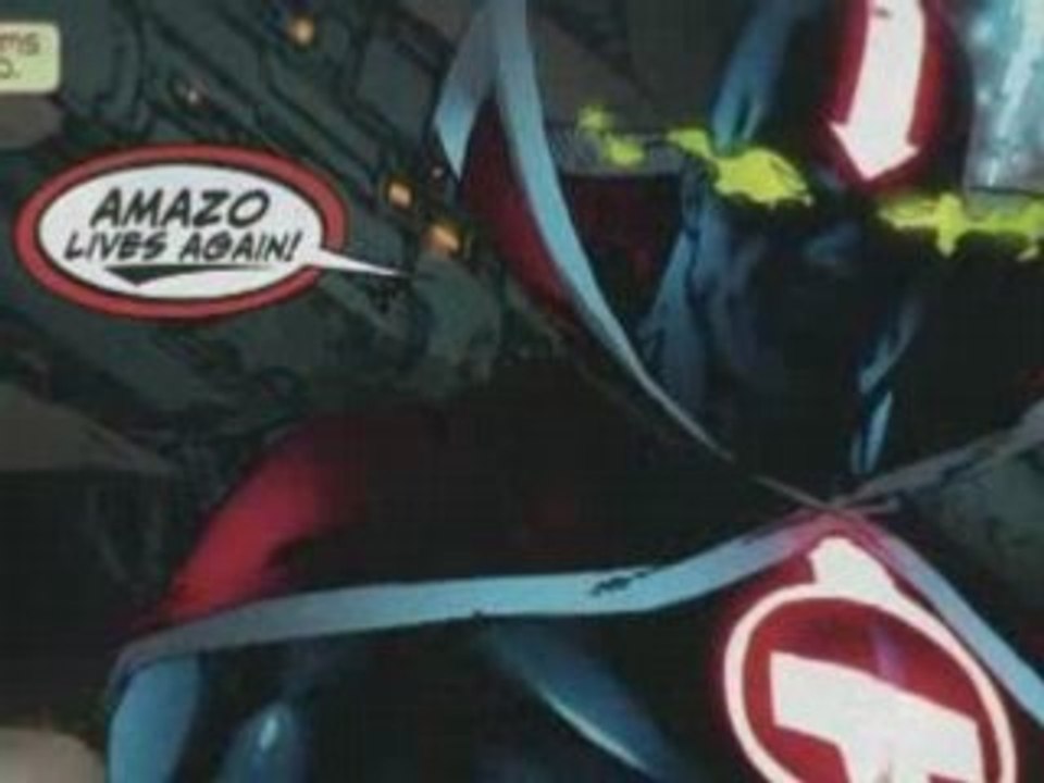 Justice League America #22