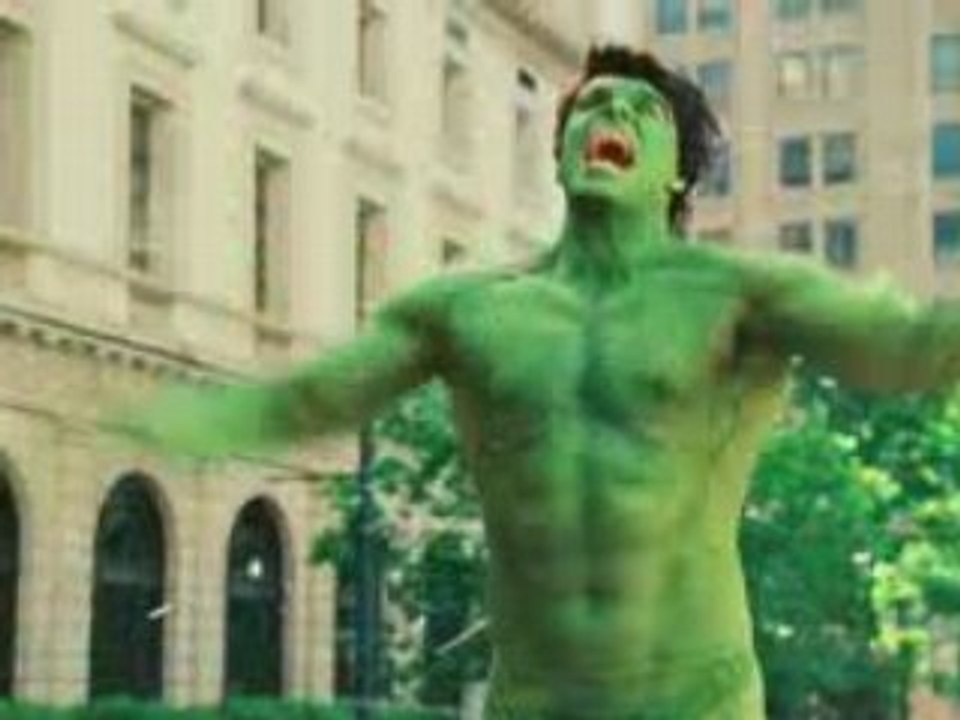 B.A. Disaster Movie 🎬