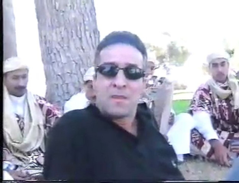 Said El Meftahi : الفنان سعيد المفتاحي