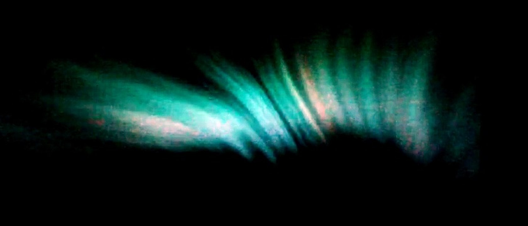 Nox borealis, installation musicale et visuelle