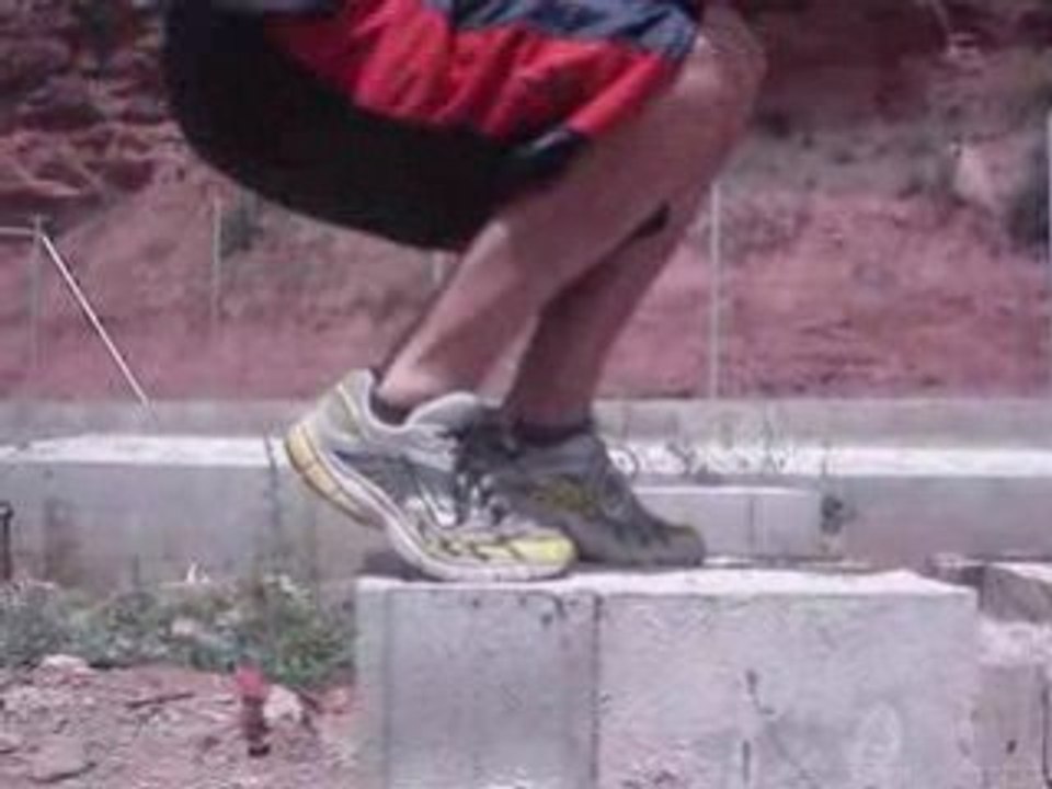 Zona Parkour: Primer Tutorial de Parkour 🏃‍♂️