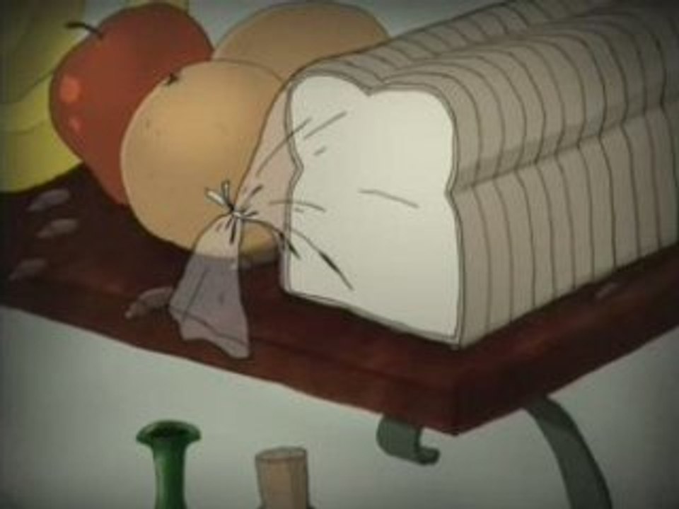 ZEN T.V - Kid Koala - Basin Street Blues