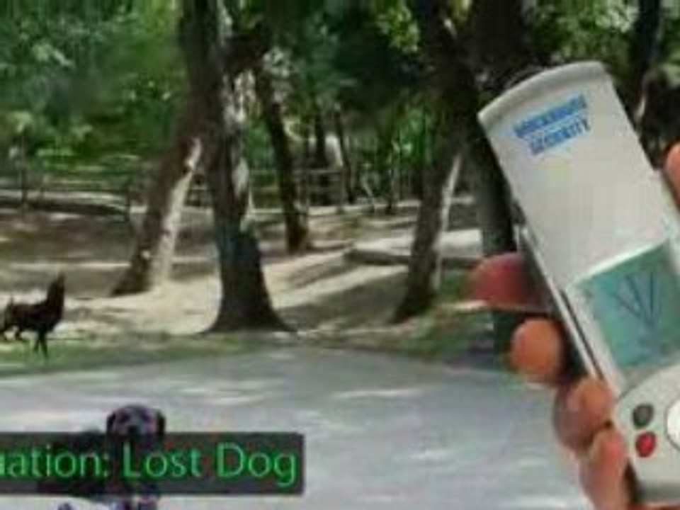 Where Can The BrickHouse Child Locator Be Used