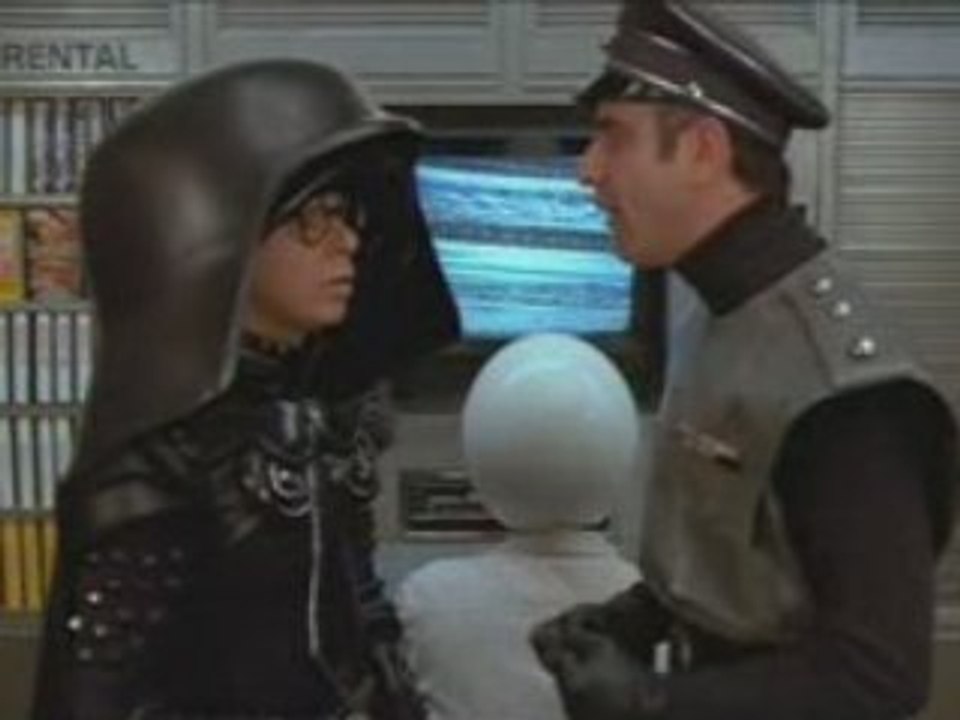 "Spaceballs" in 60 seconds