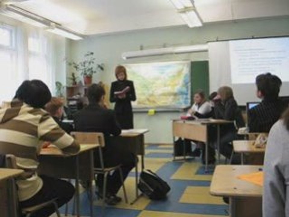 Дебаты в школе 572