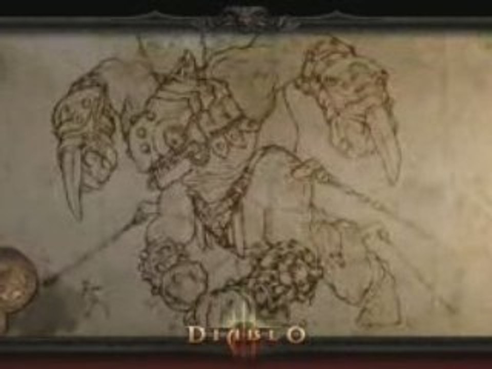 Diablo3 illustration