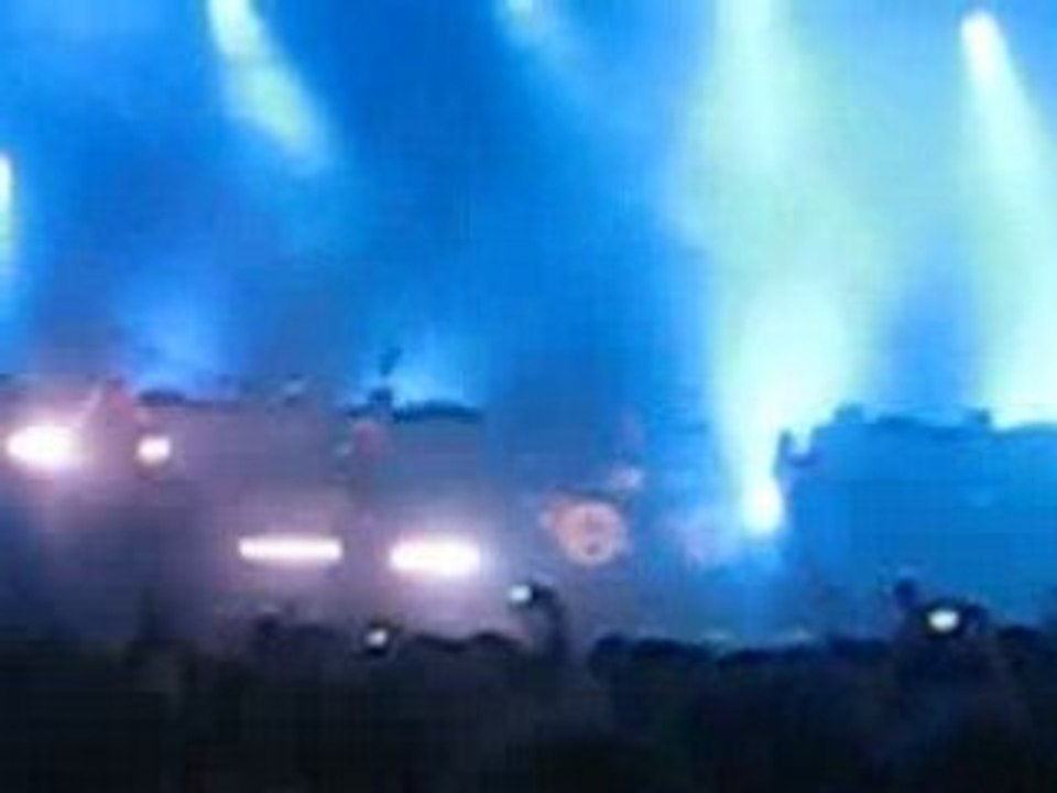 In Flames Cloud Connected