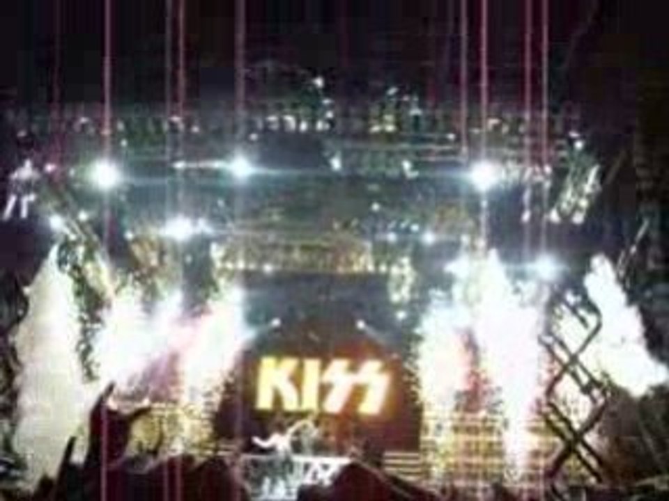 kiss GMM 08