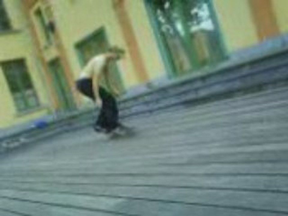 Kickflip math