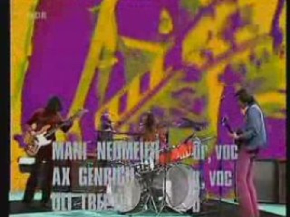 Guru Guru - Oxymoron