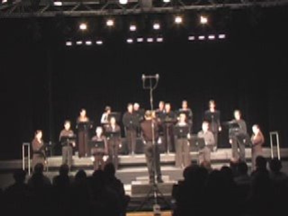 Lecture d'Empreintes 2 🎶 : Partitions pour 12 voix mixtes et quatuor de saxophones (Parties 4-7)