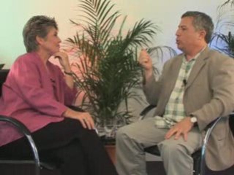 International Keynote Speaker, Robert Rabbin