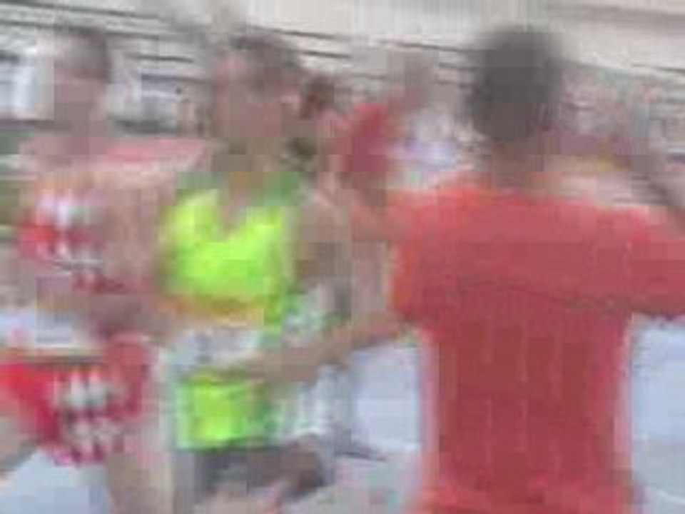 Soirée 1000m de l'ASPTT Nice 2008