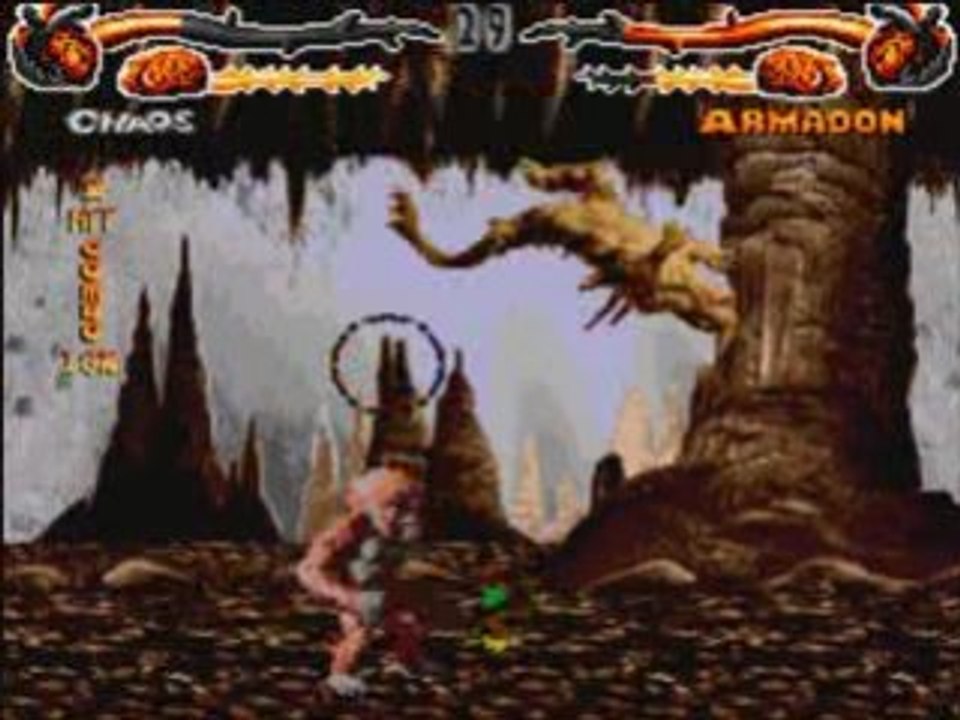 Primal Rage