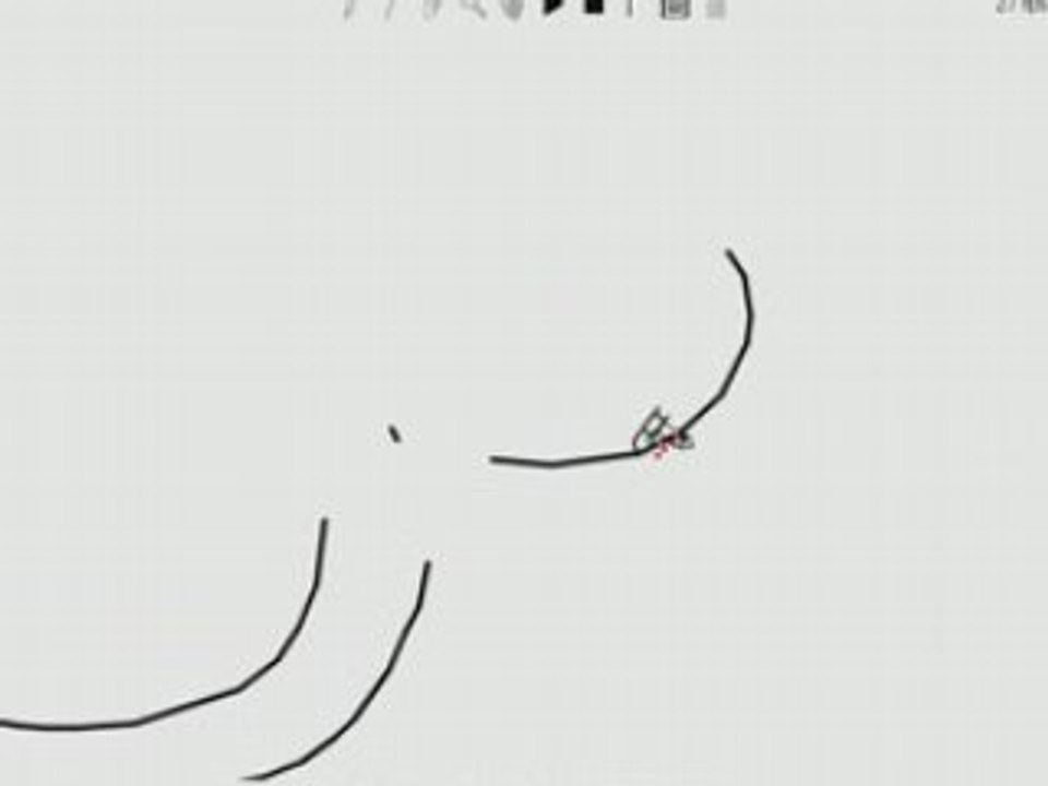 Line Rider par Gui-Gui